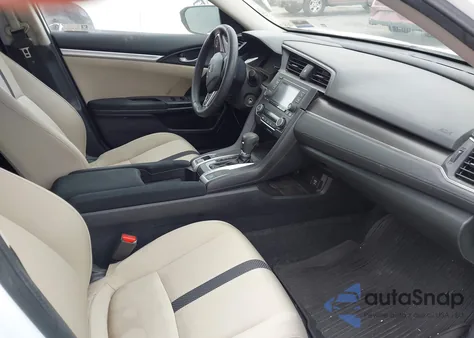 2019 Honda Civic Lx из США, поврежденный, VIN 19XFC2F60KE208978